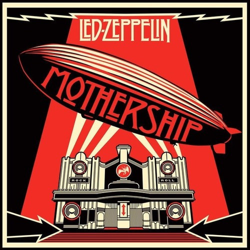 Led Zeppelin Mothership 2 Cd Nuevo Jimmy Page Robert Pl&-.