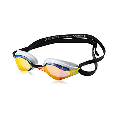 Gafas De Natación Speedo Speedo Speed Socket 2.0 Con Espejo