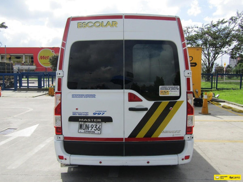Renault Master Nuevo Master