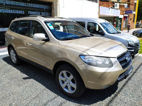 Hyundai Santa Fe V6 Premiun 5 Asientos At Nafta