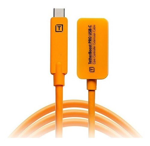 Tether Tools Tetherpro Usb-c Cable De Extensión 5 M Usb 3.2