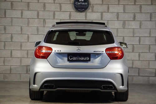 Imagen 7 de 15 de Mercedes-benz Clase A A45-carhaus