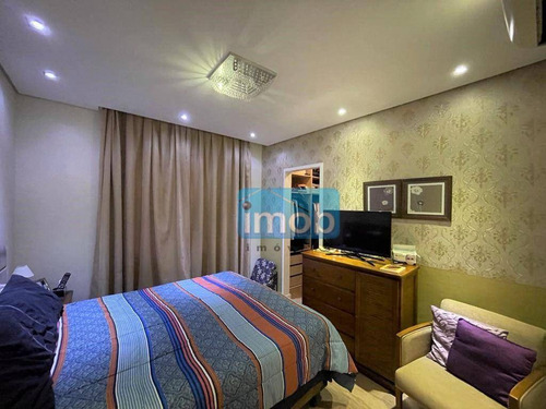 Imagem 6 de 14 de Apartamento Com 2 Dormitórios À Venda, 73 M² Por R$ 460.000,00 - Aparecida - Santos/sp - Ap8089