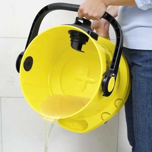 Imagem 4 de 8 de Extratora Aspirador Industrial Kärcher Home&garden Se 4001