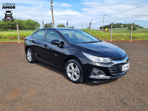 Chevrolet Cruze 1.4 Lt Turbo Aut. 4p Automática