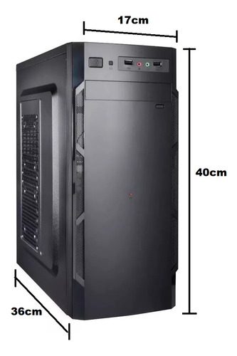 Servidor Xeon E5 2699v4 22 Núcleos 64gb Ecc 1tb Ssd Nvme