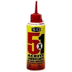 5 X 1 Aceite Lubricante Gotero Sq