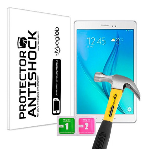 Protector Pantalla Anti-shock Tablet Samsung Galaxy Tab A 97