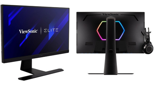 Monitor Gamer Viewsonic Elite Xg270qg Qhd 165hz 1ms Rgb Ips