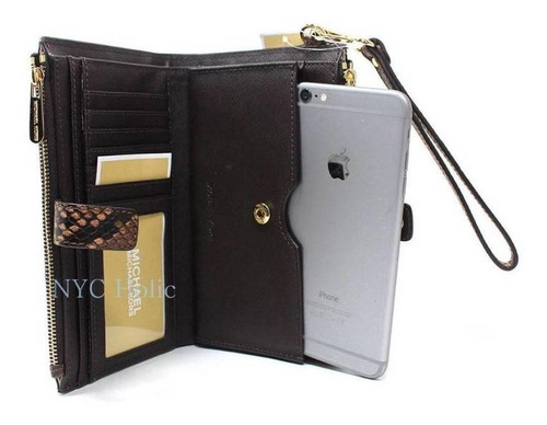 Michael Kors Jet Set Doble Cierre Wrislet