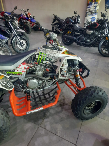 Imagen 6 de 10 de Yamaha Raptor 450 - Usado - Motos M R