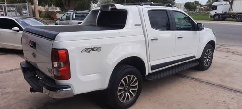 Imagen 3 de 10 de Chevrolet S10 2017 2.8 High Country Cd Tdci 200cv