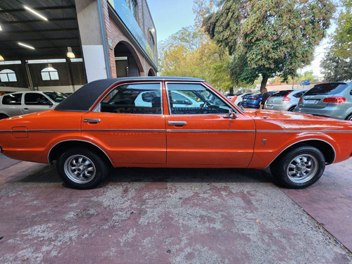 Ford Taunus Gxl 2.3 1980-105.000km