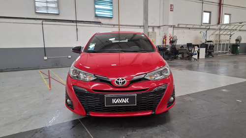 Toyota Yaris 1.5 S Cvt