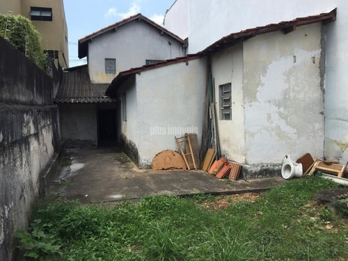 Imagem 6 de 10 de Terreno No Alto Da Boa Vista, Com 2 Casas No Local... Próximo Ao Shopping Boa Vista, Zm Zona Mista - Mi128893