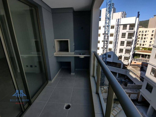 Imagem 2 de 30 de Apartamento Com 2 Dormitórios À Venda, 78 M² Por R$ 715.000,00 - Córrego Grande - Florianópolis/sc - Ap3319