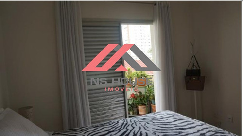 Imagem 9 de 11 de Apartamento - Ap00143 - 70695738
