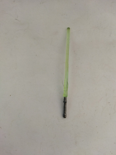 Star Wars Sable De Luz Verde Jedi (Usado)