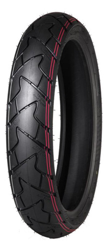 Llanta 120/80-17 Para Moto Tubeless 61s Ts-659a Timsun