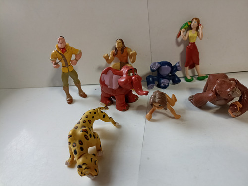 Colección Tarzan Bimbo (Usado)