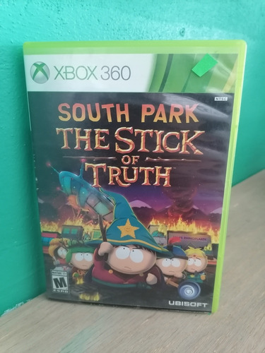 South Park The Stick Of Truth Xbox 360 
