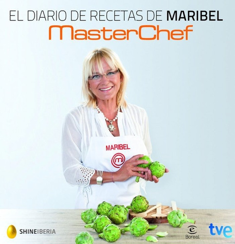 El diario de recetas de Maribel, de Rtve. Editorial Espasa, tapa blanda en español