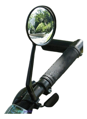 Espejo Reflectante De Bicicleta 2pc Espejo Retrovisor De Bic