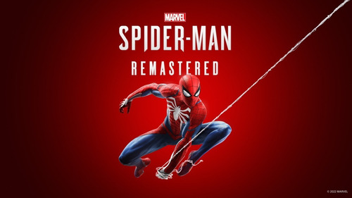 Spiderman Remastered Pc