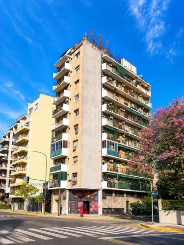 Departamento 3 Ambientes Con Doble Balcon En Villa Luro. Orientación Norte