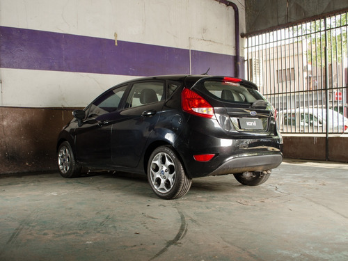 Imagen 15 de 15 de Ford Fiesta Titanium 1.6