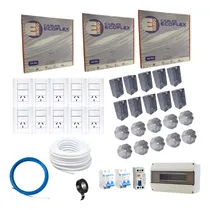 Comprar Combo Kit Instalacion Electrica Domiciliaria Normalizado