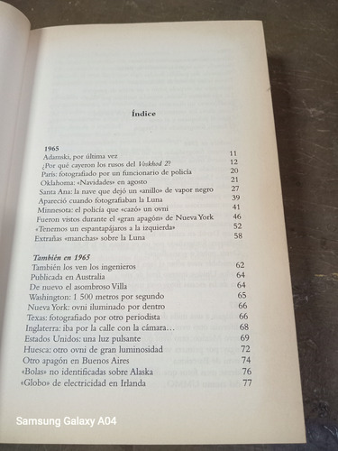 Terror En La Luna. J. J. Benitez (2000/475) (Usado)