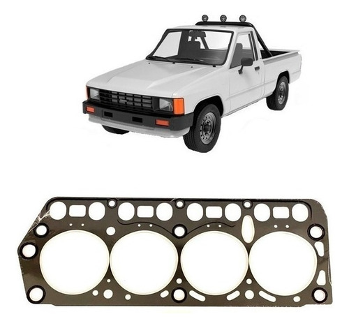 Empaquetadura Culata Para Toyota Hilux 1.6 1y 1984 1988