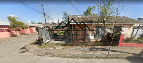 Se Vende Casa De 2 Dormitorios Y 1 Baño Comuna De Linares