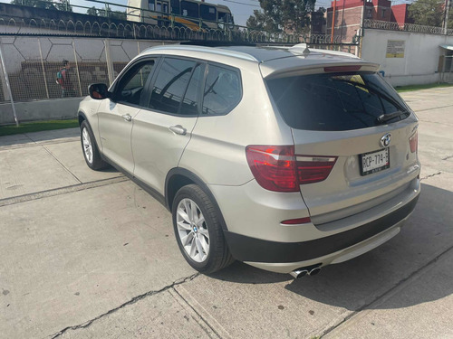 Imagen 6 de 14 de Bmw X3 3.0 Xdrive35ia Top Aut Ac 2013
