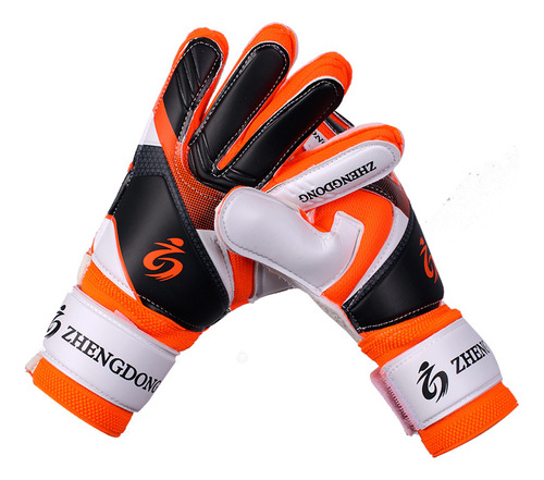 Guantes Flexibles Gloves Goalie, Fútbol, Fútbol, Jóvenes Y N