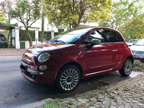 Fiat 500 1.4 Lounge 105cv At - Impecable!