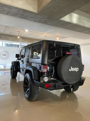 Imagen 7 de 16 de Jeep Wrangler 2013 3.6 Sport 284hp Mtx