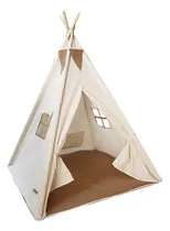 Comprar Carpa India Con Base Acolchonada, Tipi, Pijamada, Teepee 