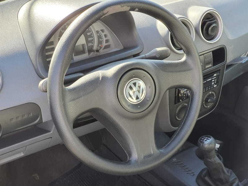 Volkswagen Gol Patrulheiro 1.6