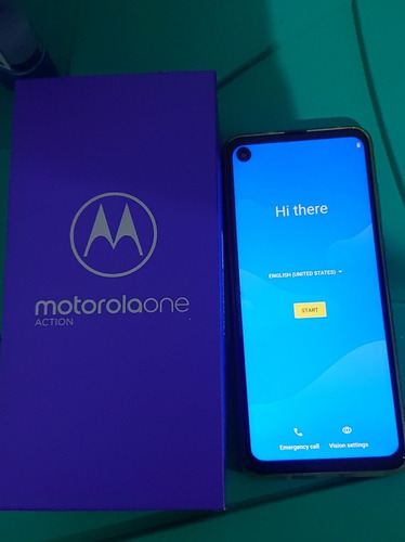 Motorola One Action