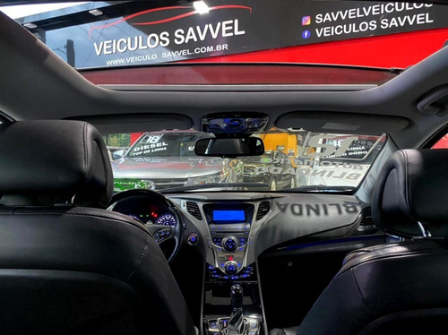 Imagem 3 de 15 de Hyundai Azera 3.0 - Teto Solar E Panorâmico