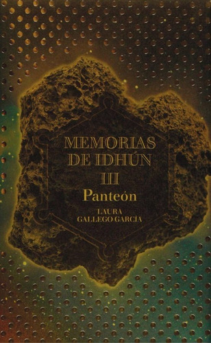 Libro Memorias De Idhun 3 [ Pasta Dura ] Panteon