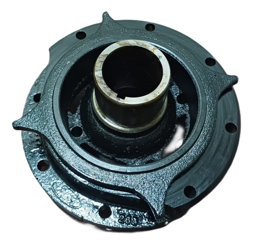 Damper De Motor Ford M-302 Full Iny.95-up.