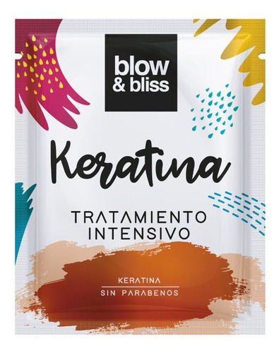 Blow & Bliss Tratamiento Blow & Bliss Keratina 30 Ml