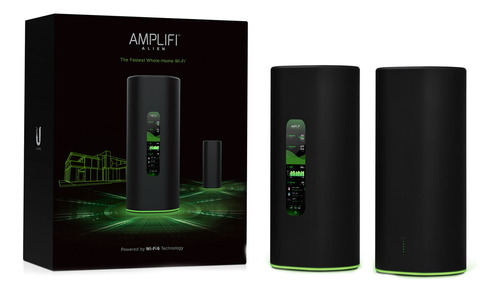 Amplifi Afi-aln-us Alien Wi-fi 6 802.11ax Router Y Meshpoint