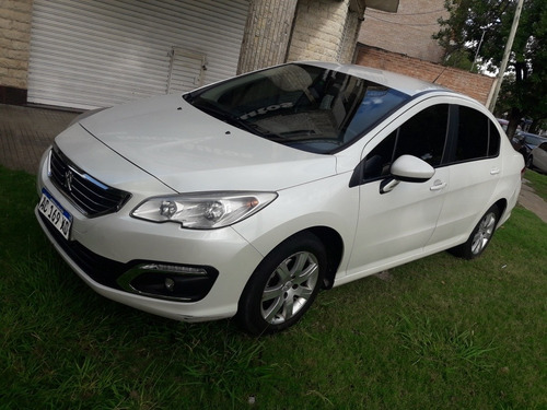 Peugeot 408 1.6 Allure Hdi 115cv 2018