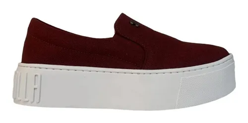 Slip on santa lolla cheap vinho