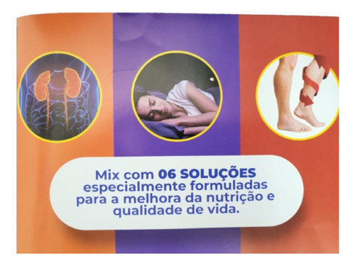 Suplemento Em Capsula Vitamina C C/ Zinco E Selênio 30 Caps