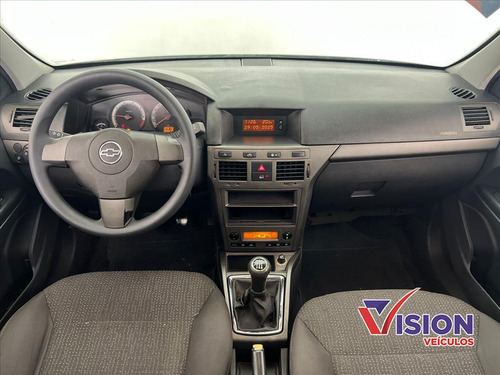 Chevrolet Vectra 2.0 MPFI EXPRESSION 8V FLEX 4P MANUAL
